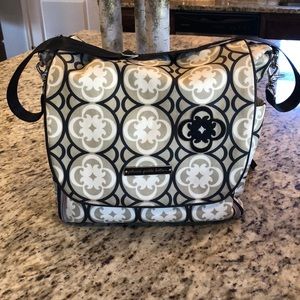 Petunia Picklebottom Diaper Bag